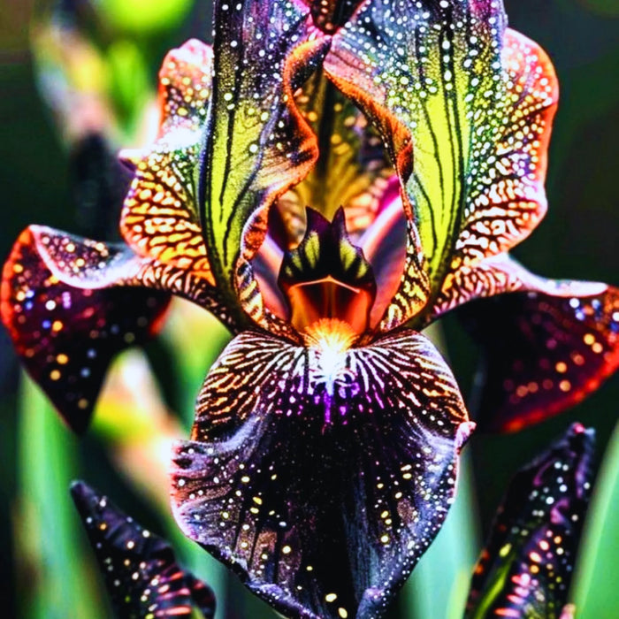 bulbi iris germanica