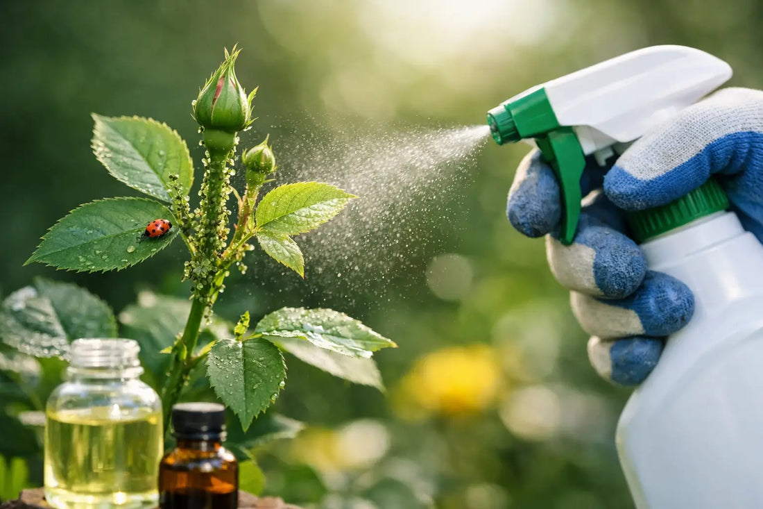 Ce insecticid folosești pentru afide: ghid