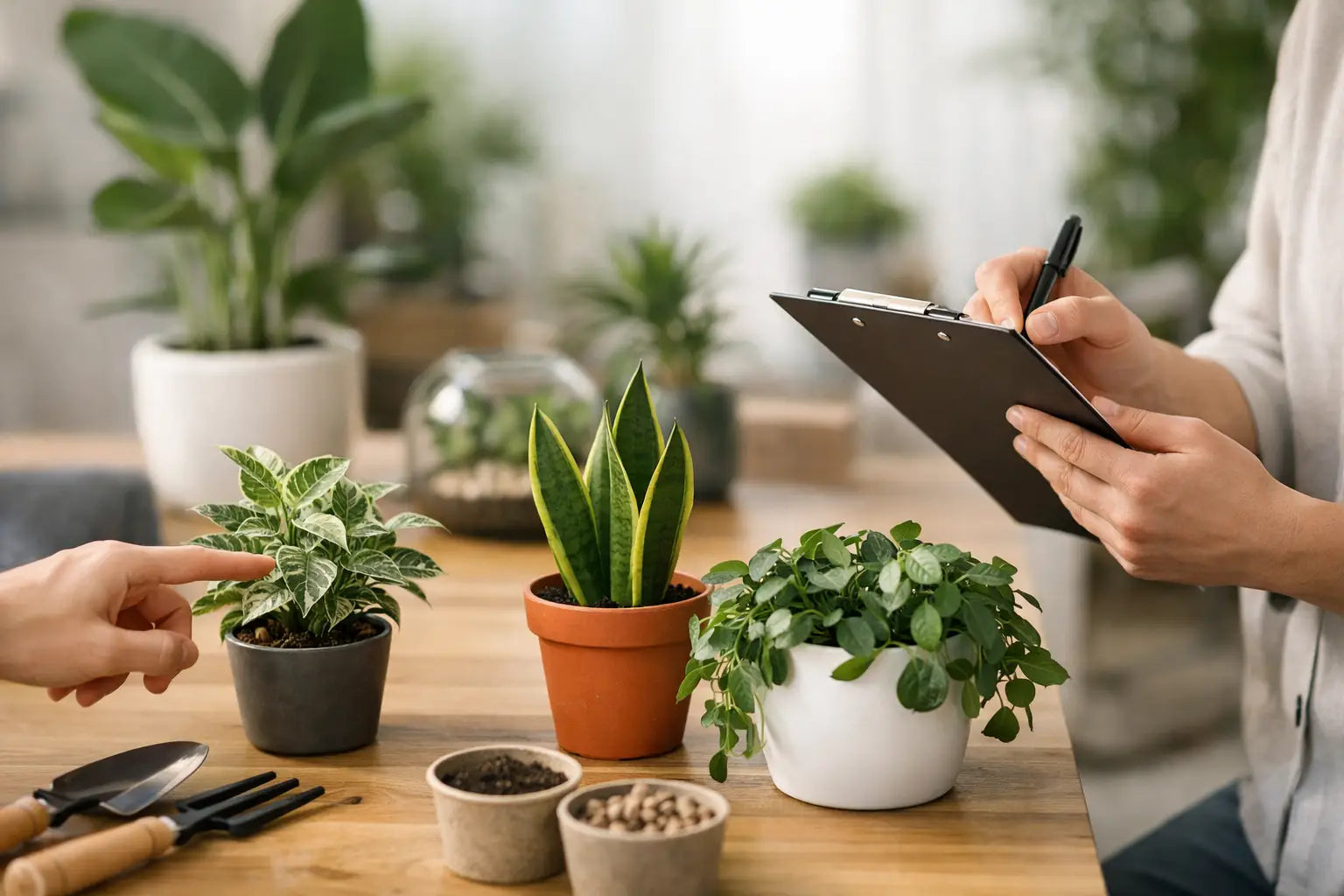 Plante ornamentale: cum alegi corect