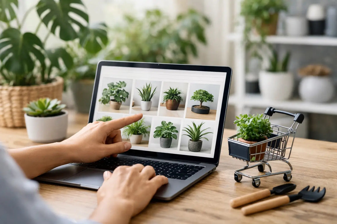 Magazin online plante ornamentale: cum alegi bine