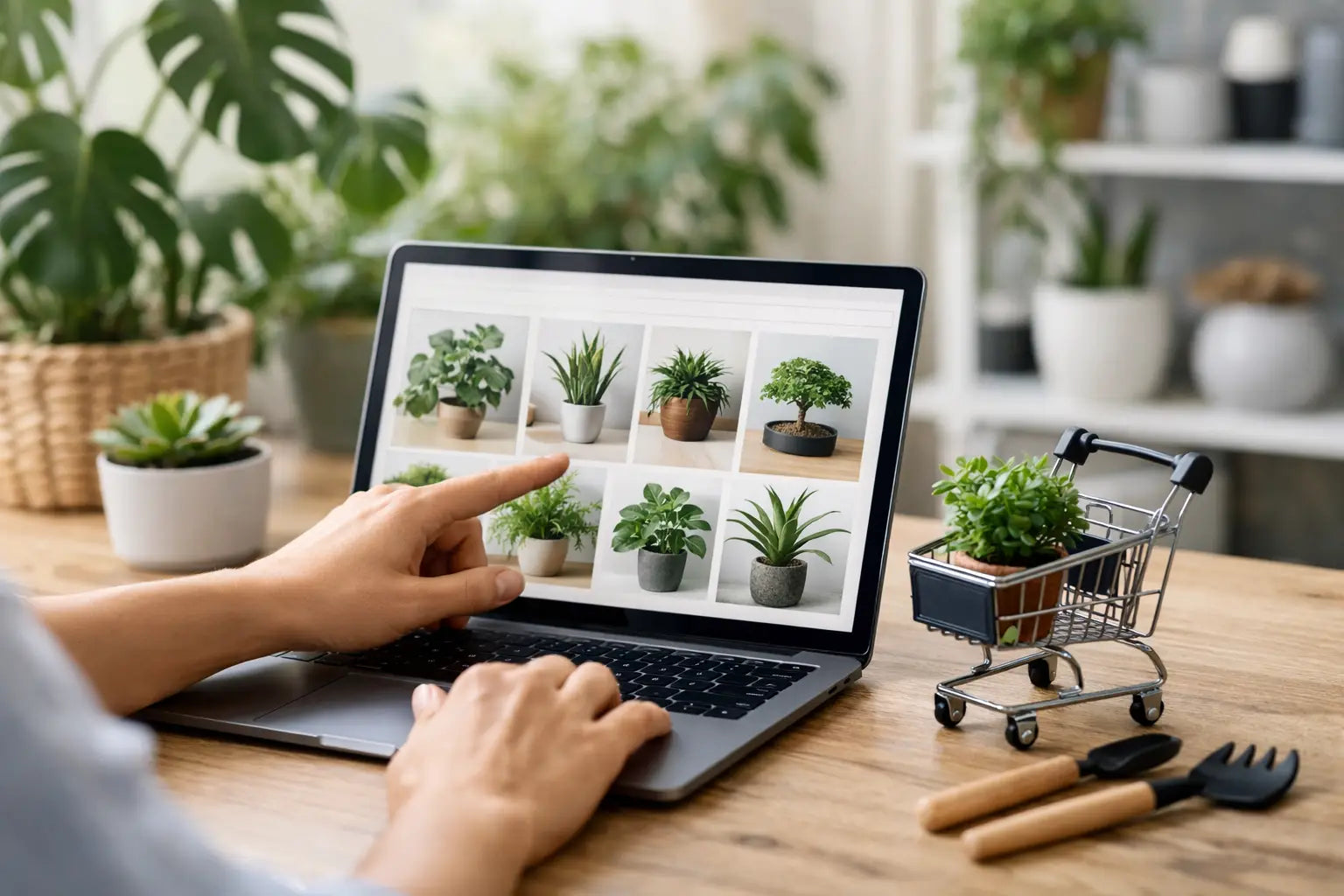 Magazin online plante ornamentale: cum alegi bine