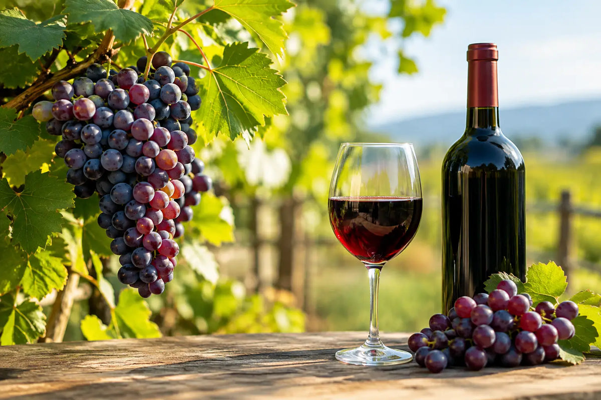 Viță de masă versus vin pentru grădina ta
