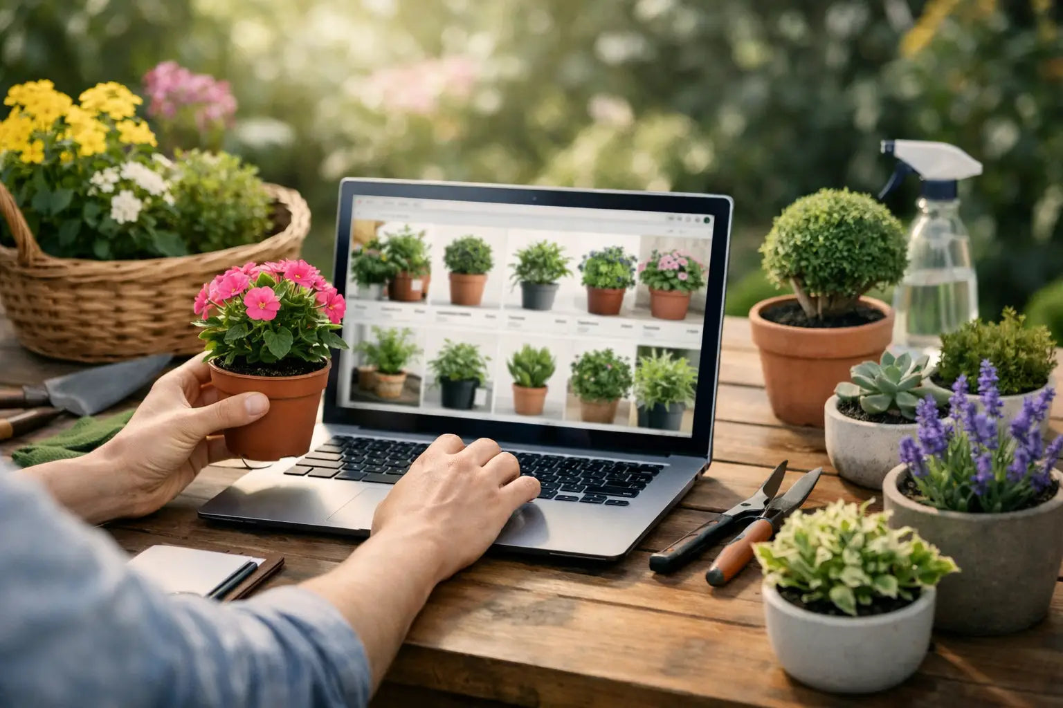 Oferta plante gradina online care merită