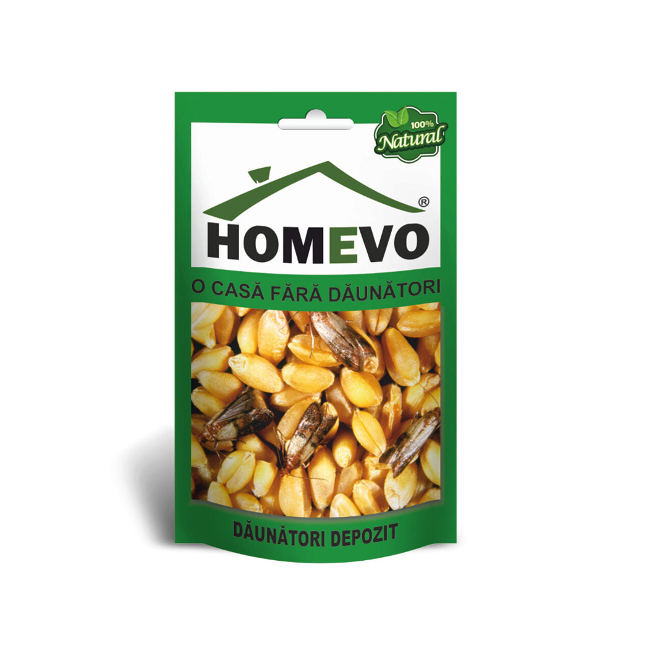 Antidaunatori Homevo, Daunatori de Depozit, 100% Natural, 50g