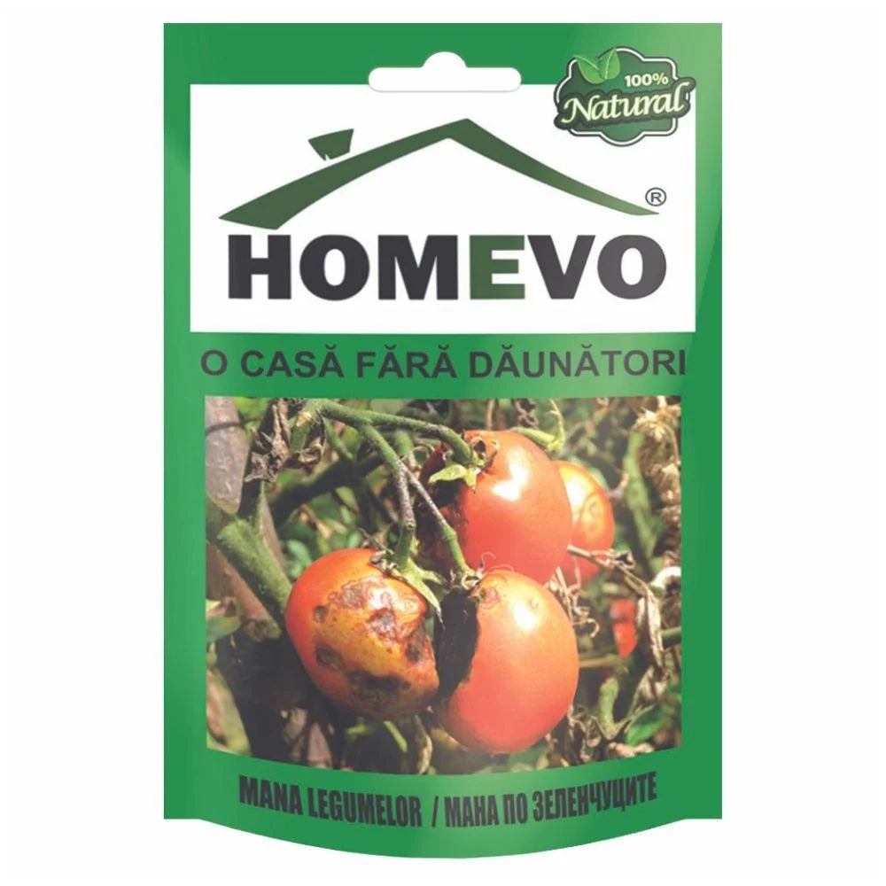 Mana Legumelor, 100% Natural, 7,5ml