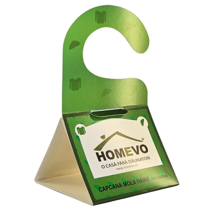 Antidaunatori Homevo, Molii Haine, 100% Natural