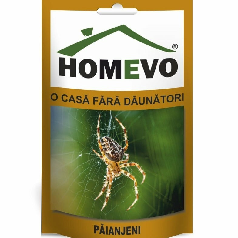 Antidaunatori Homevo, Paianjeni, 25ml
