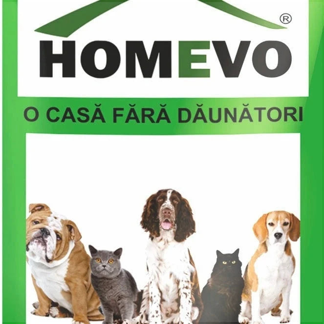 Paraziți Interni, 100% Natural, 50g