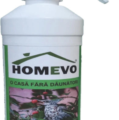 Păsări 500ml – protecția plantelor | Regatul Plantelor