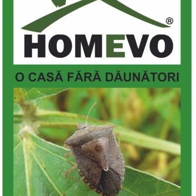 Antidaunatori Homevo, Plosnita Culturilor, 100% Natural, 50g