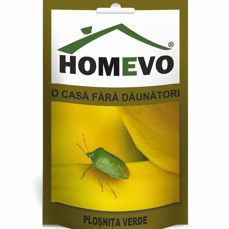 Antidaunatori Homevo, Plosnita Verde, 25ml