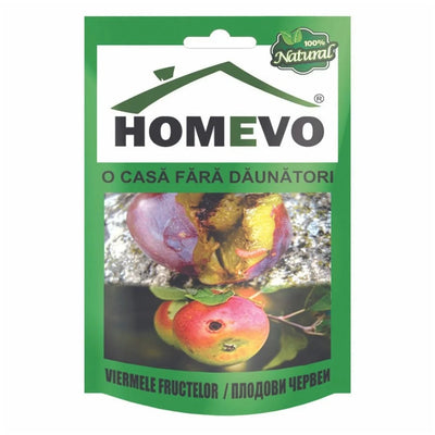 Viermele Fructelor, 5g – protecția plantelor | Regatul Plantelor