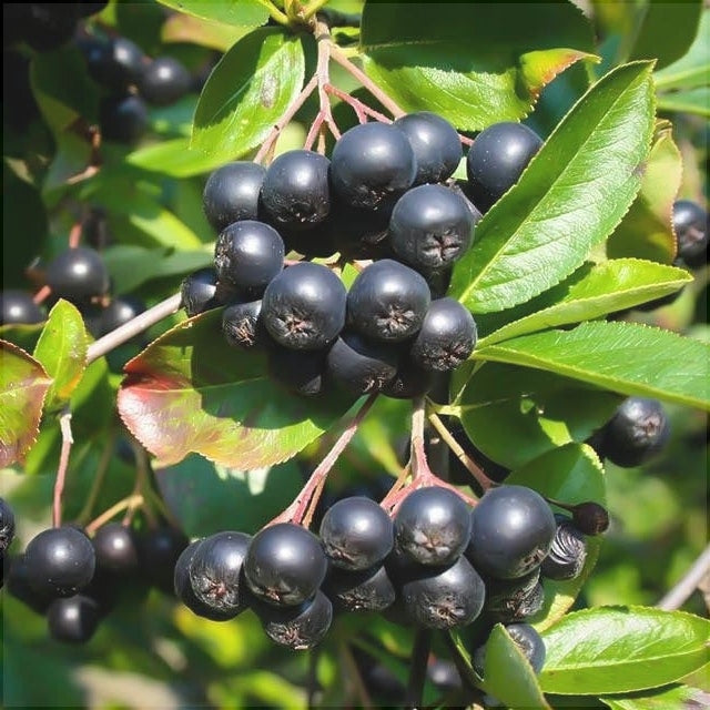 Aronia Nero la ghiveci