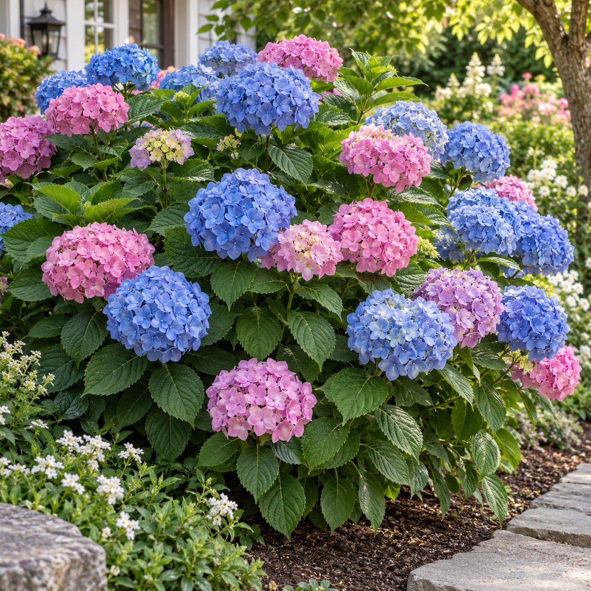 Hortensia "Endless Summer" ghiveci 10 L