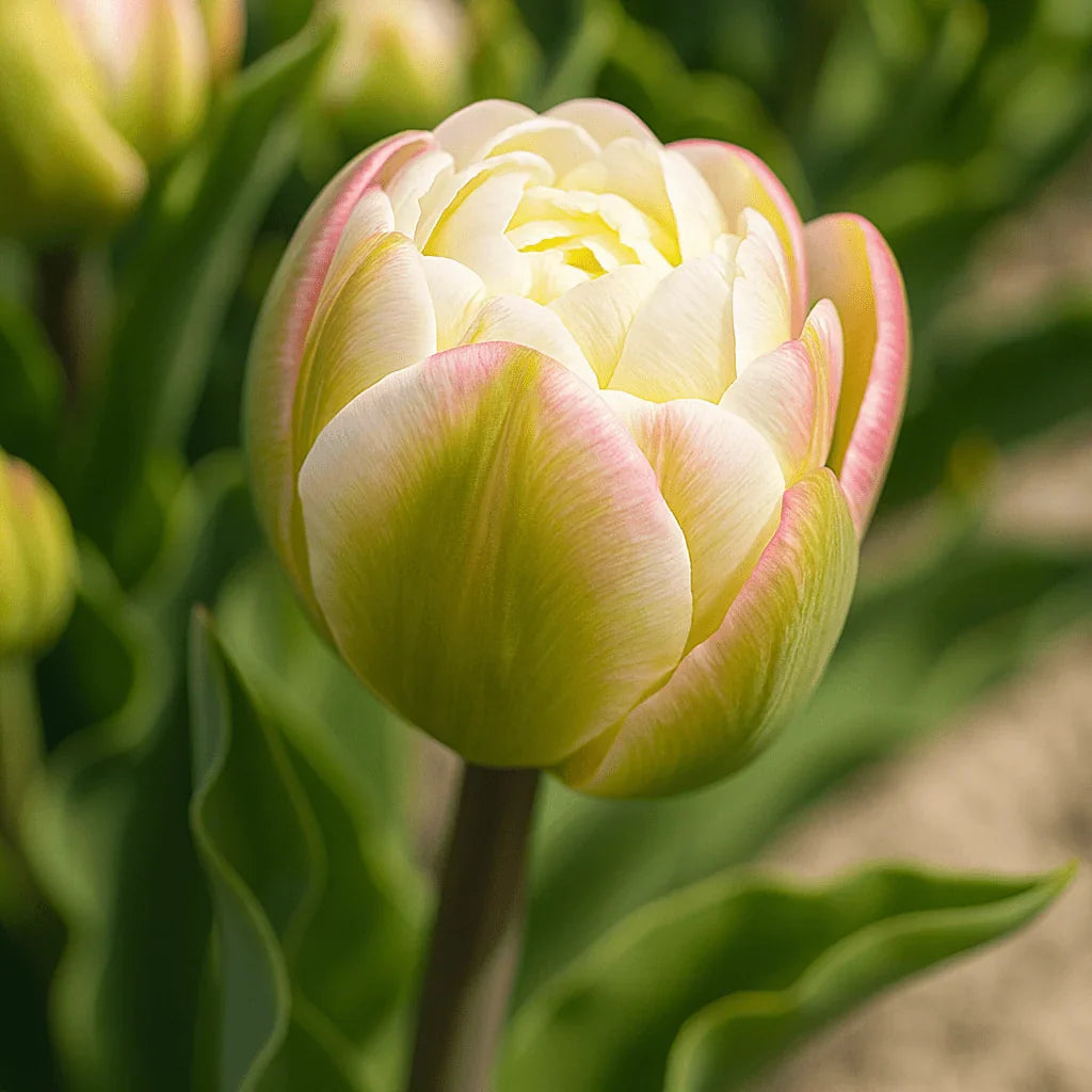 Bulbi Lalele –Peggy Wonder