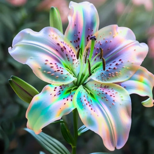 Bulbi de Crini Hybrid Aurora Rainbow