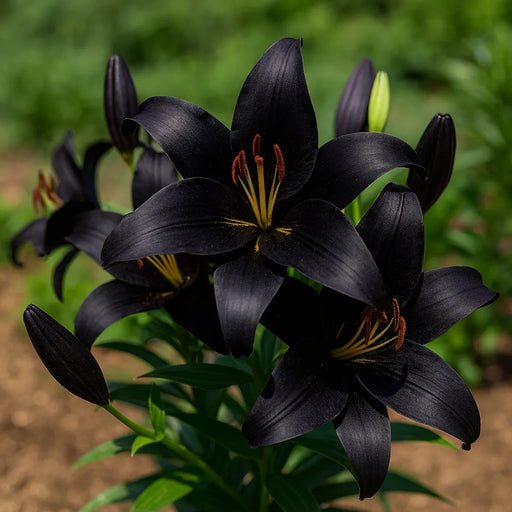 Bulbi de Crini Little Black