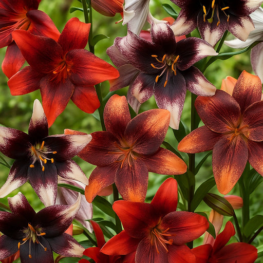 Bulbi de Crini Pachet Promo De Primavara Mixt