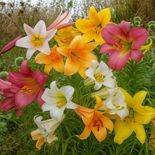 Bulbi de Crini Pachet Promo De Vara Mixt