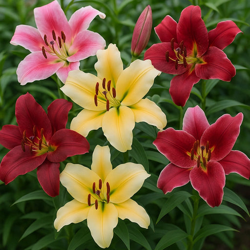 Bulbi de Crini Pachet Promo Fantasy Mixt