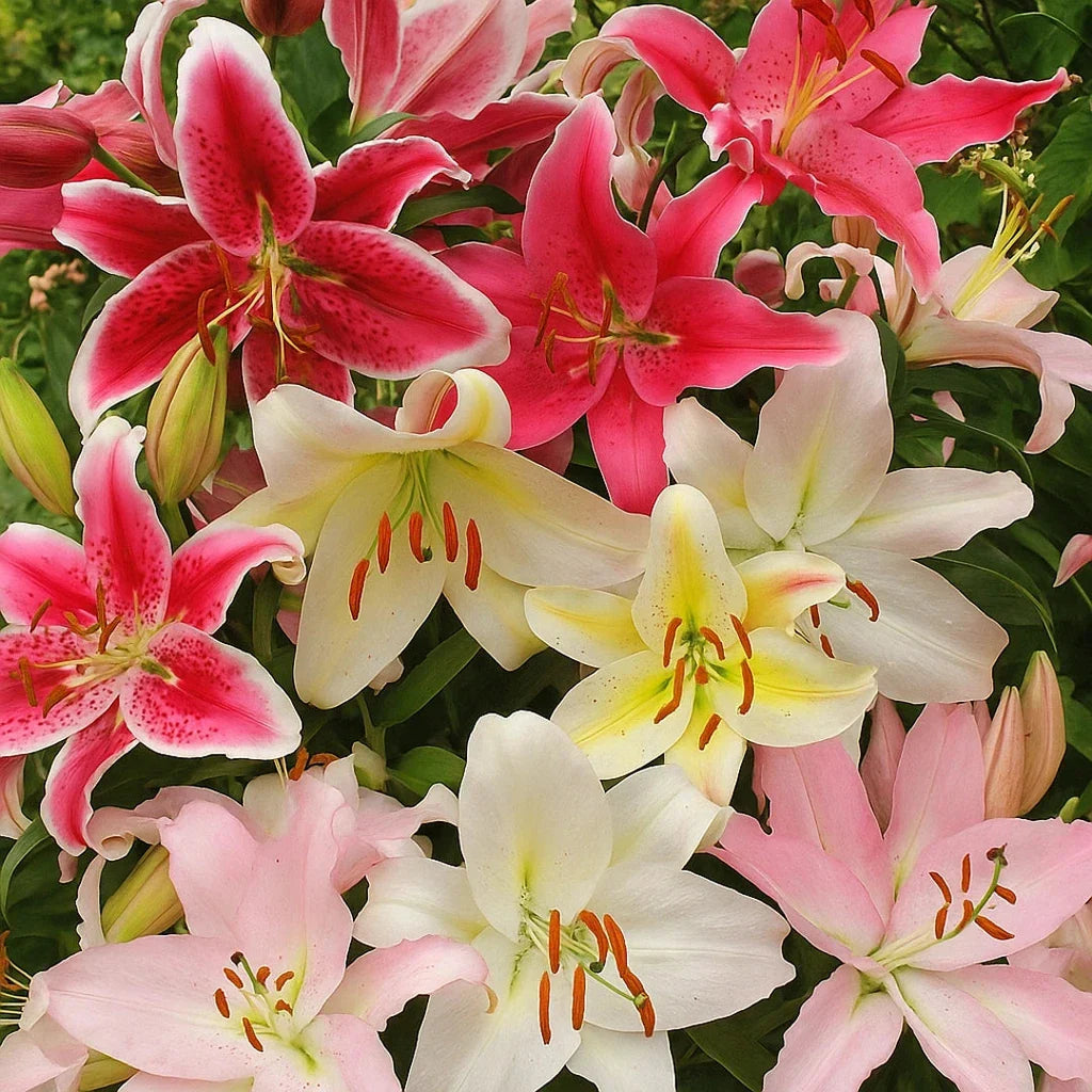 Bulbi de Crini Pachet Promo Multiflorali Mixt
