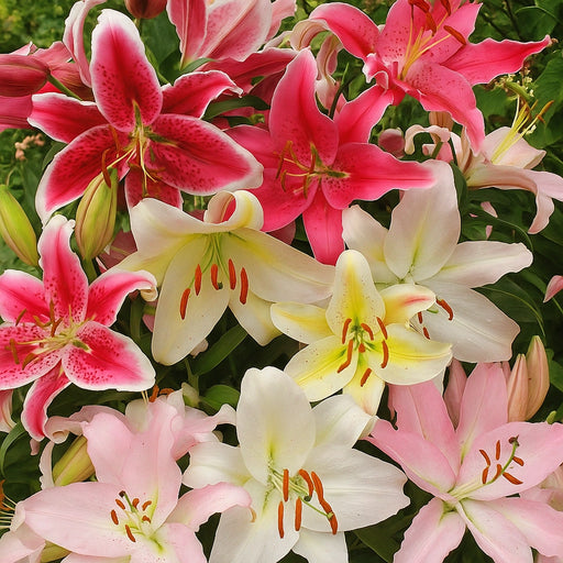 Bulbi de Crini Pachet Promo Multiflorali Mixt