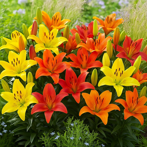 Bulbi de Crini Pachet Promo Regali Mixt