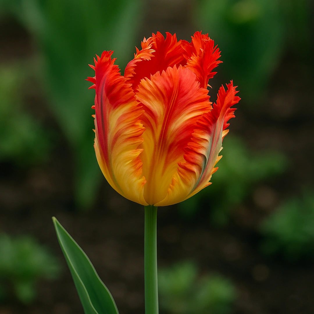 Bulbi de Lalele  Amazing Parrot 5 Bucati