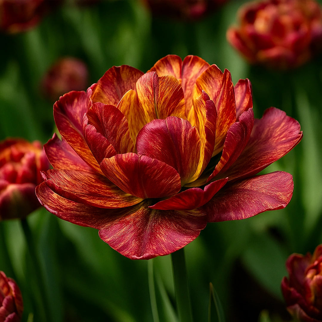 Bulbi de Lalele Nachtwacht 5 Bucati