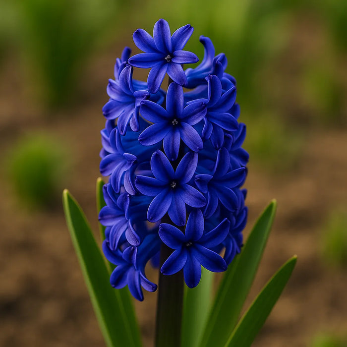 Bulbi de Zambile Delfts Blauw