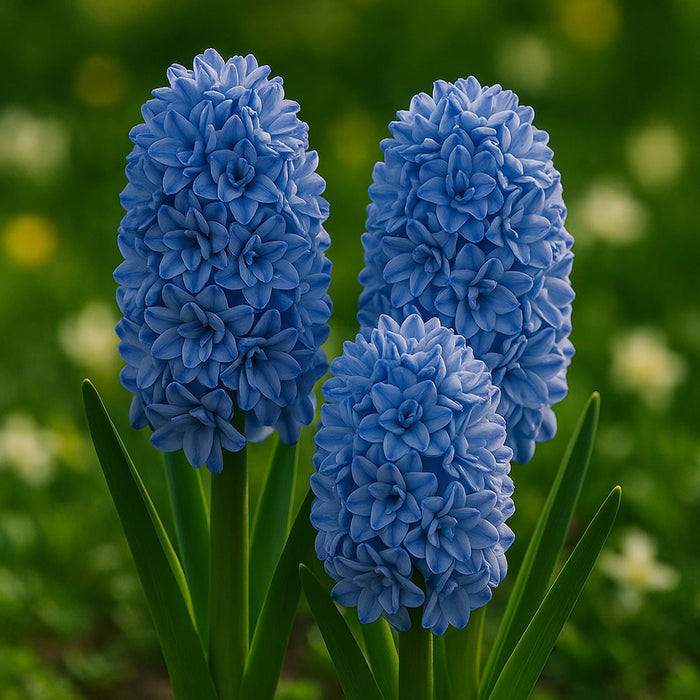 Bulbi de Zambile Double Blue