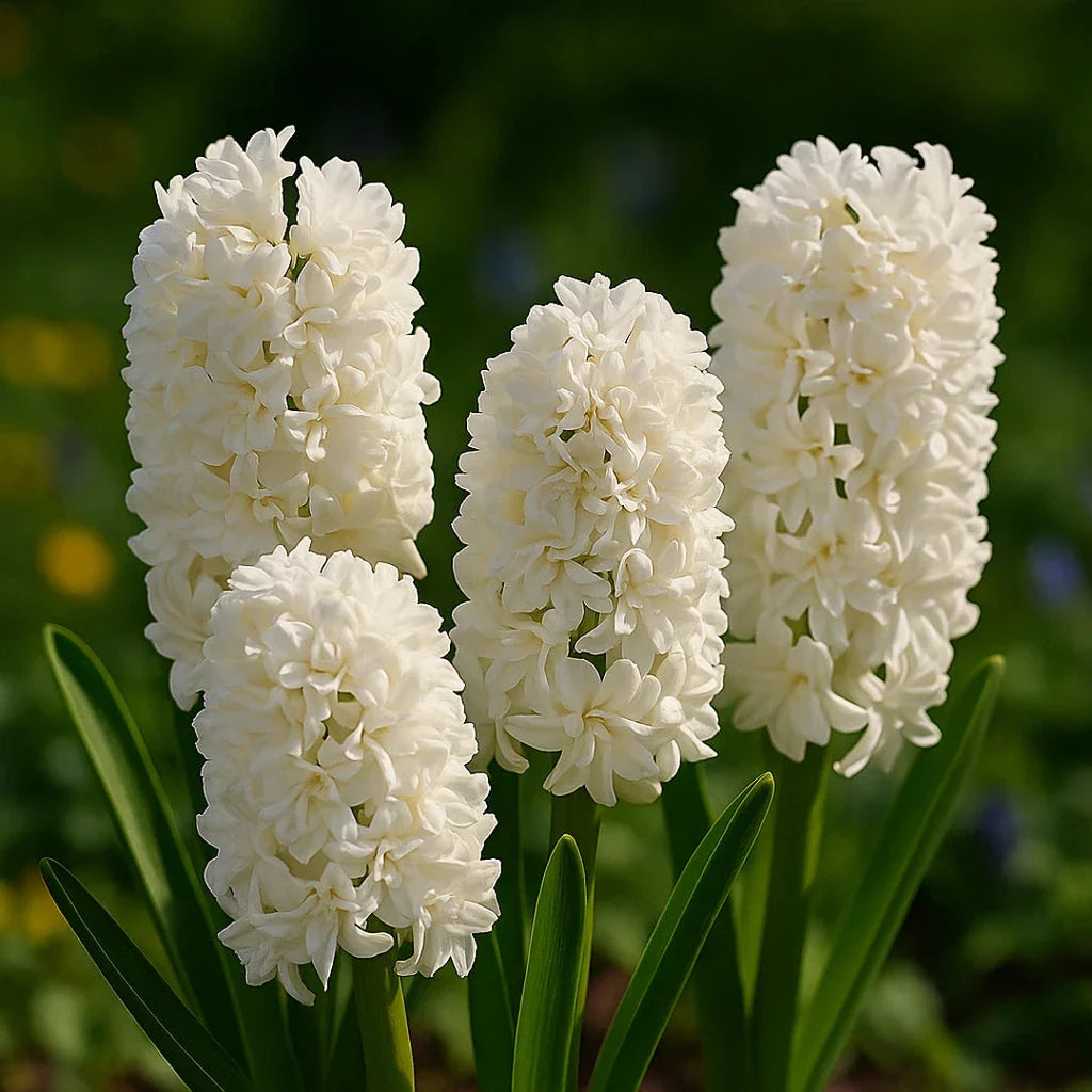 Bulbi de Zambile Double White