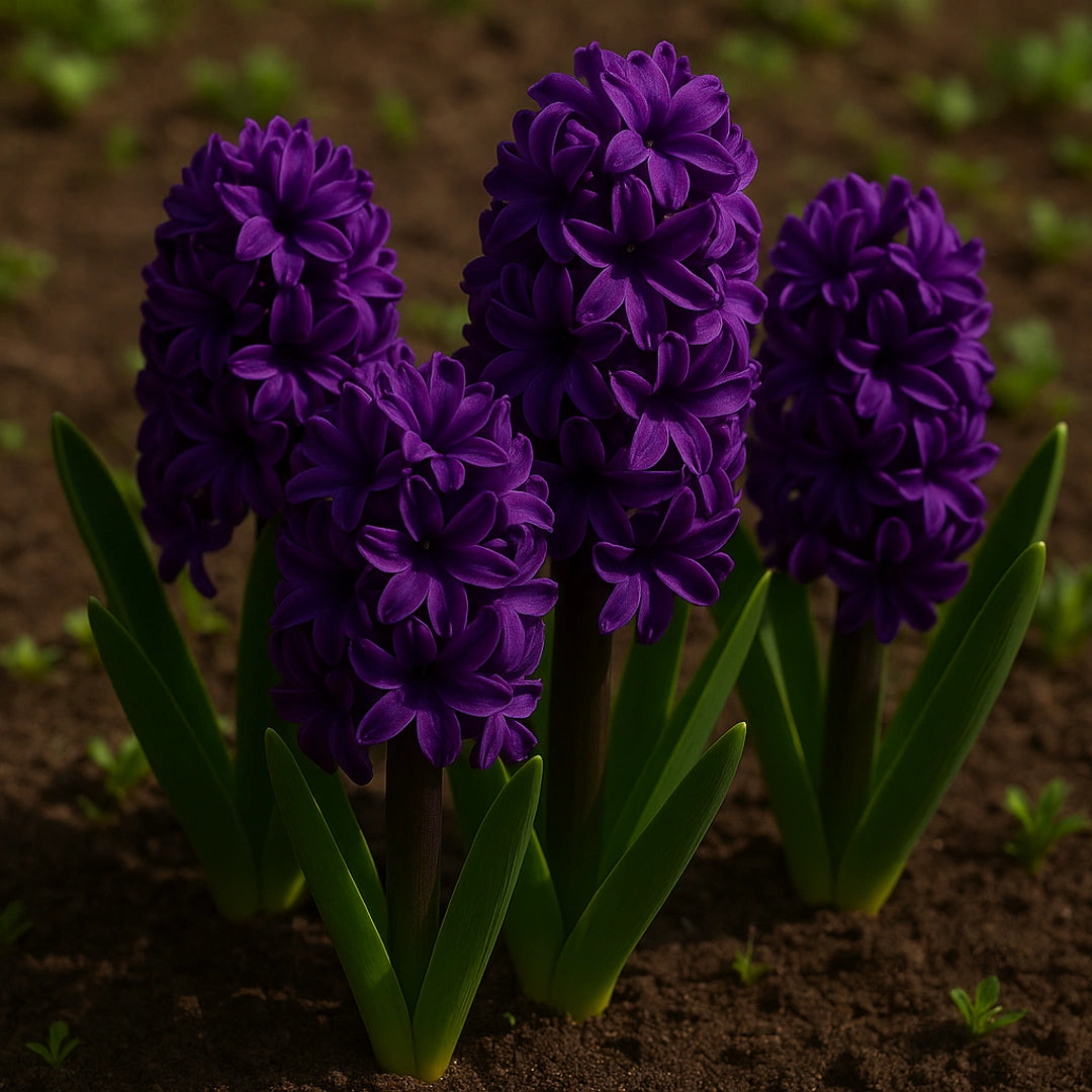 Bulbi de Zambile Purple Sensation 1