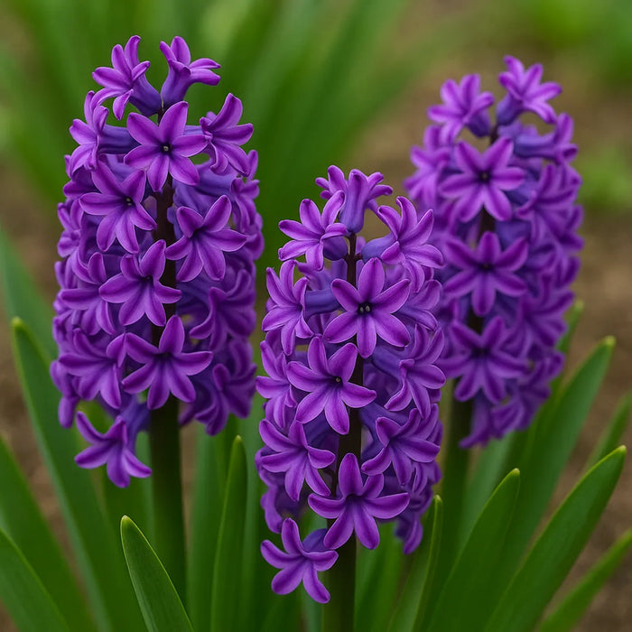 Bulbi de Zambile Purple Sensation