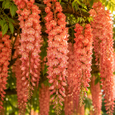Glicină „Luméira” – plantă ornamentală | Regatul Plantelor