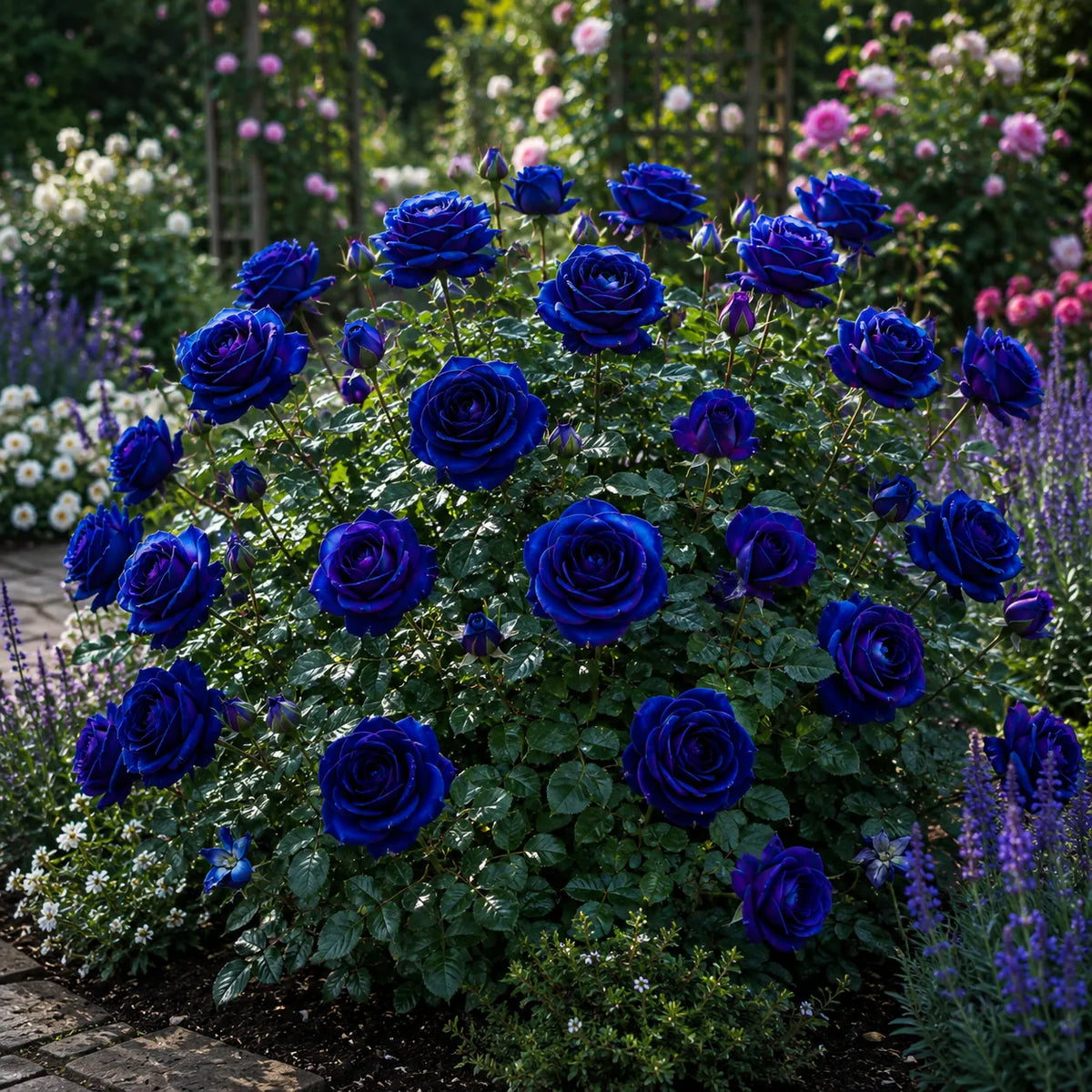 Trandafir „Imperial Dream” la ghiveci – trandafir | Regatul Plantelor