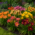 20 Bulbi de Hemerocallis - MIX