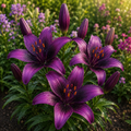 Bulbi de Crini ”Rare Purple” 2 buc