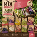 Pachet MIx Semințe Fasole-10 Bucăti – semințe | Regatul Plantelor
