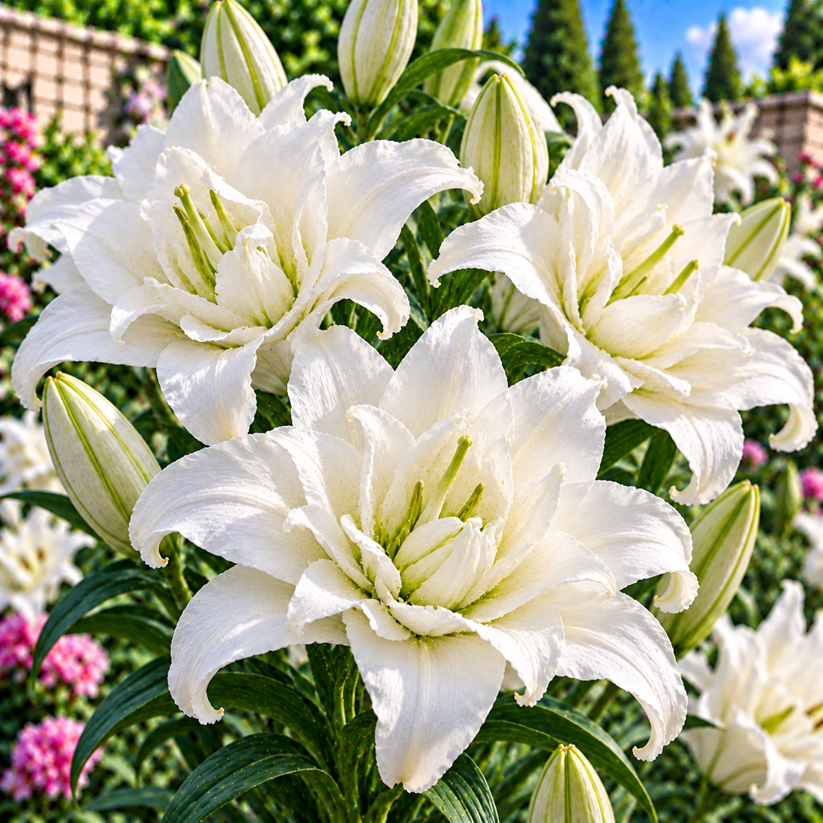 Bulbi de Crini ”Lotus Beauty” 2 buc