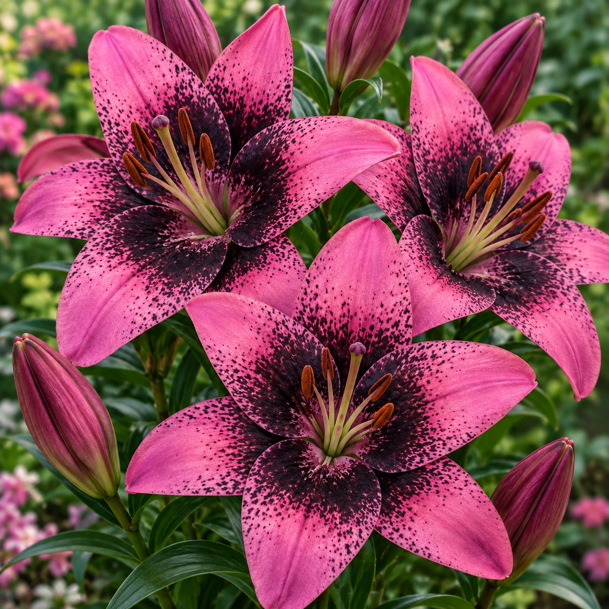 Bulbi de Crini „Purple Dream” 2 buc – bulbi de flori | Regatul Plantelor