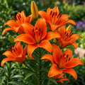 Bulbi de Crini „Butterfly Tropic” 2 buc – bulbi de flori | Regatul Plantelor