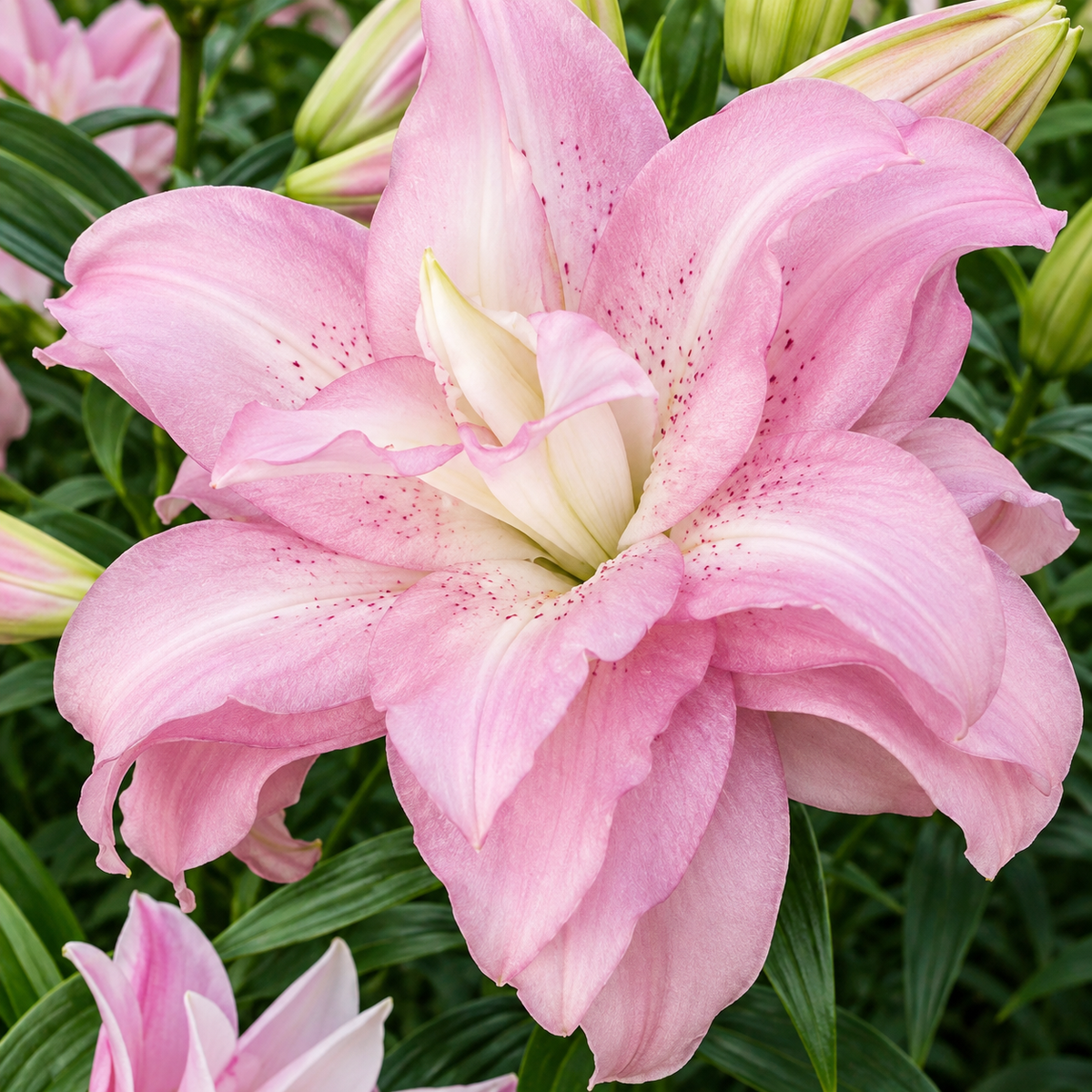 Bulbi de Crini „Lotus Spring” 2 buc – bulbi de flori | Regatul Plantelor