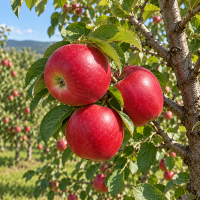 Măr „Florina” – pom fructifer | Regatul Plantelor