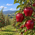 Măr ”Red Delicious”