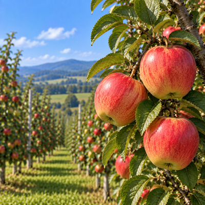 Măr „Gala” – pom fructifer | Regatul Plantelor