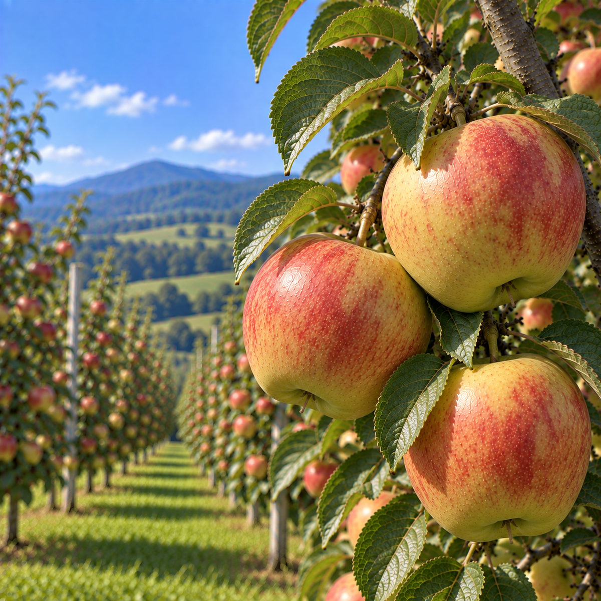 Măr „Jonagold” – pom fructifer | Regatul Plantelor