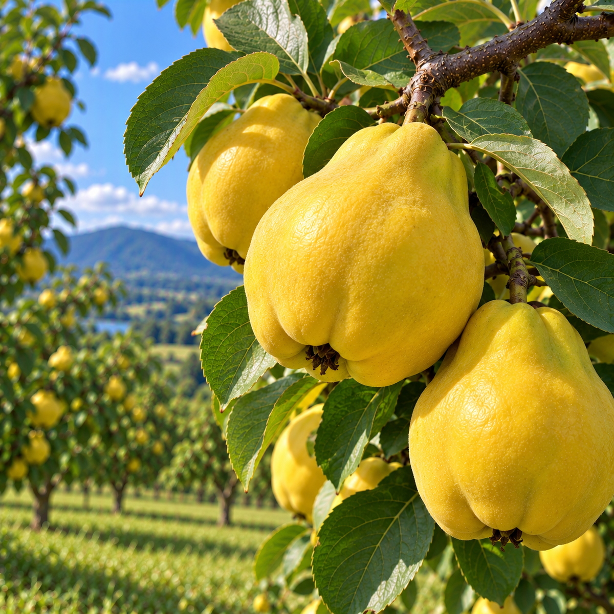 Gutui „Beretzki” – pom fructifer | Regatul Plantelor