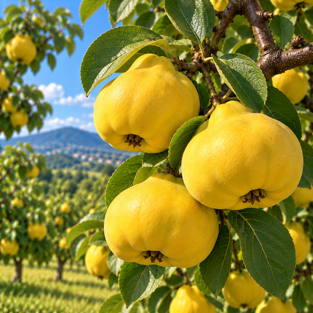 Gutui de Portugalia – pom fructifer | Regatul Plantelor