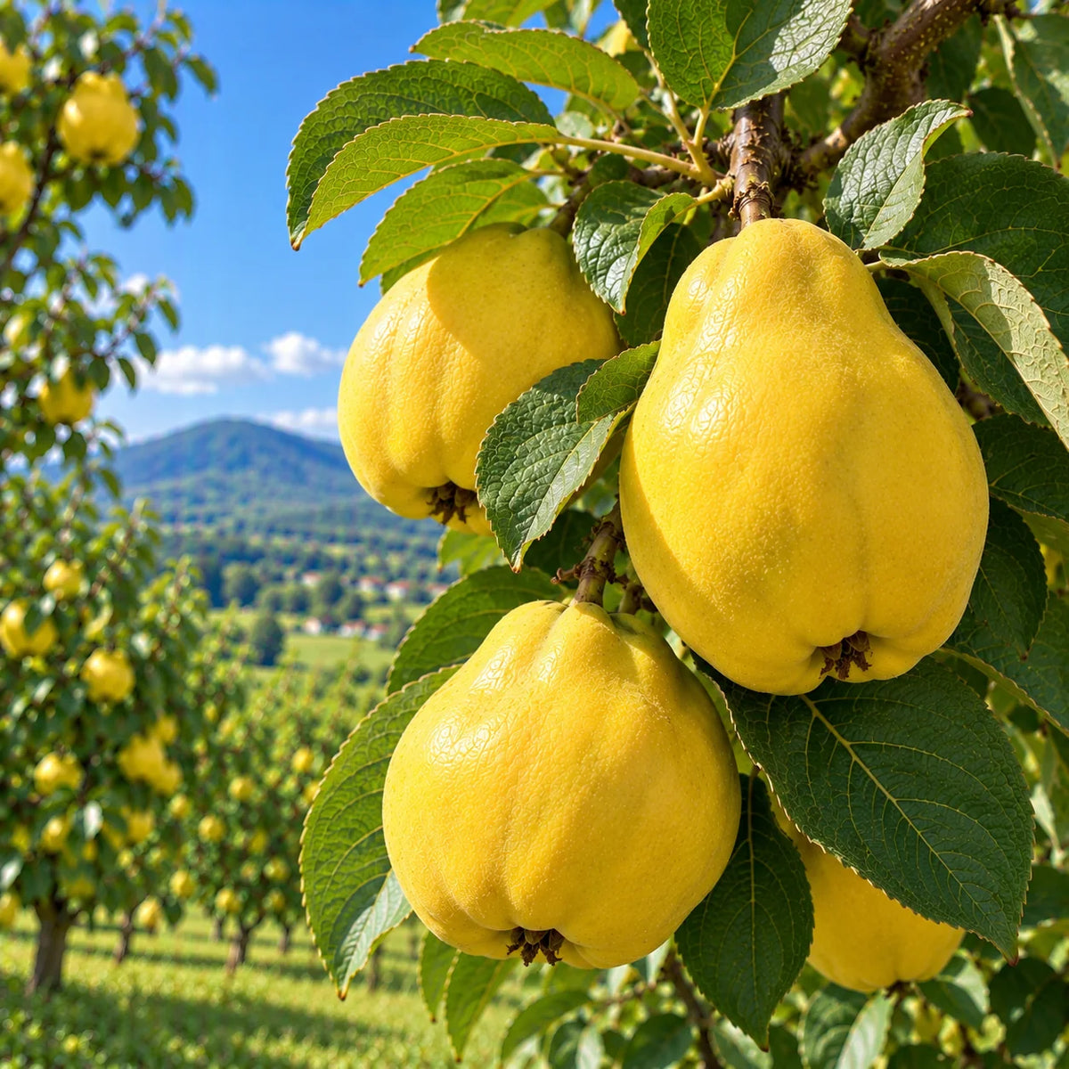 Gutui Aromate – pom fructifer | Regatul Plantelor
